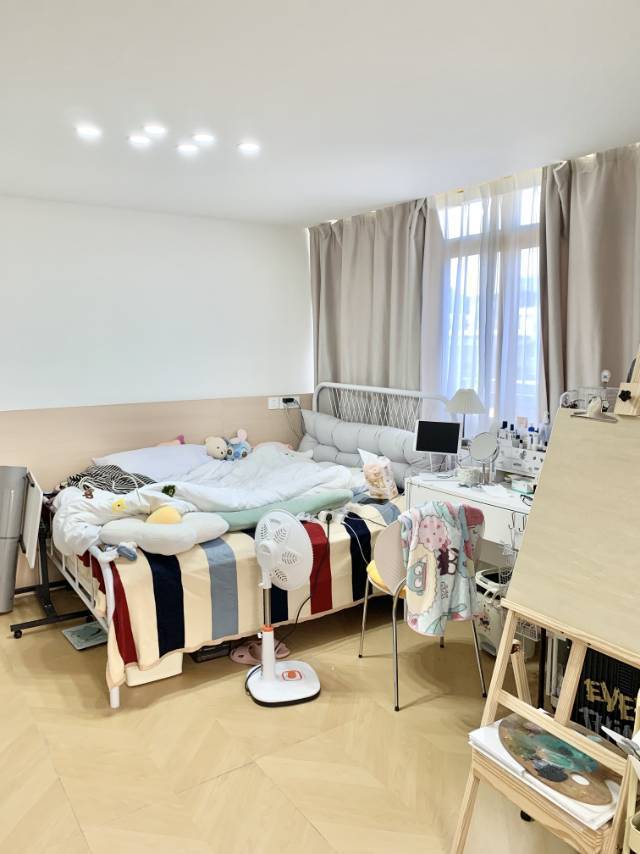 宝山 当代高邸-105弄19号楼