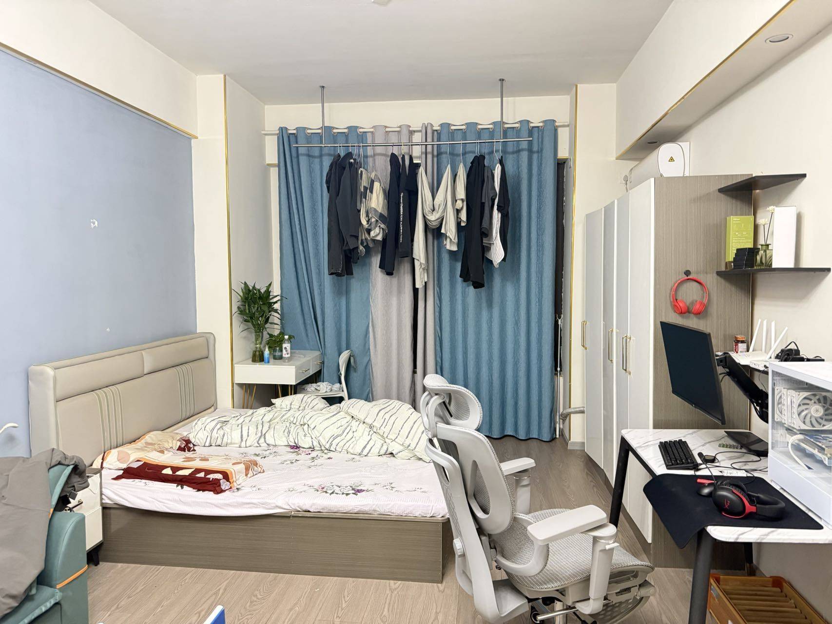 成都 双流 | 京城建龙樾荟公寓_4