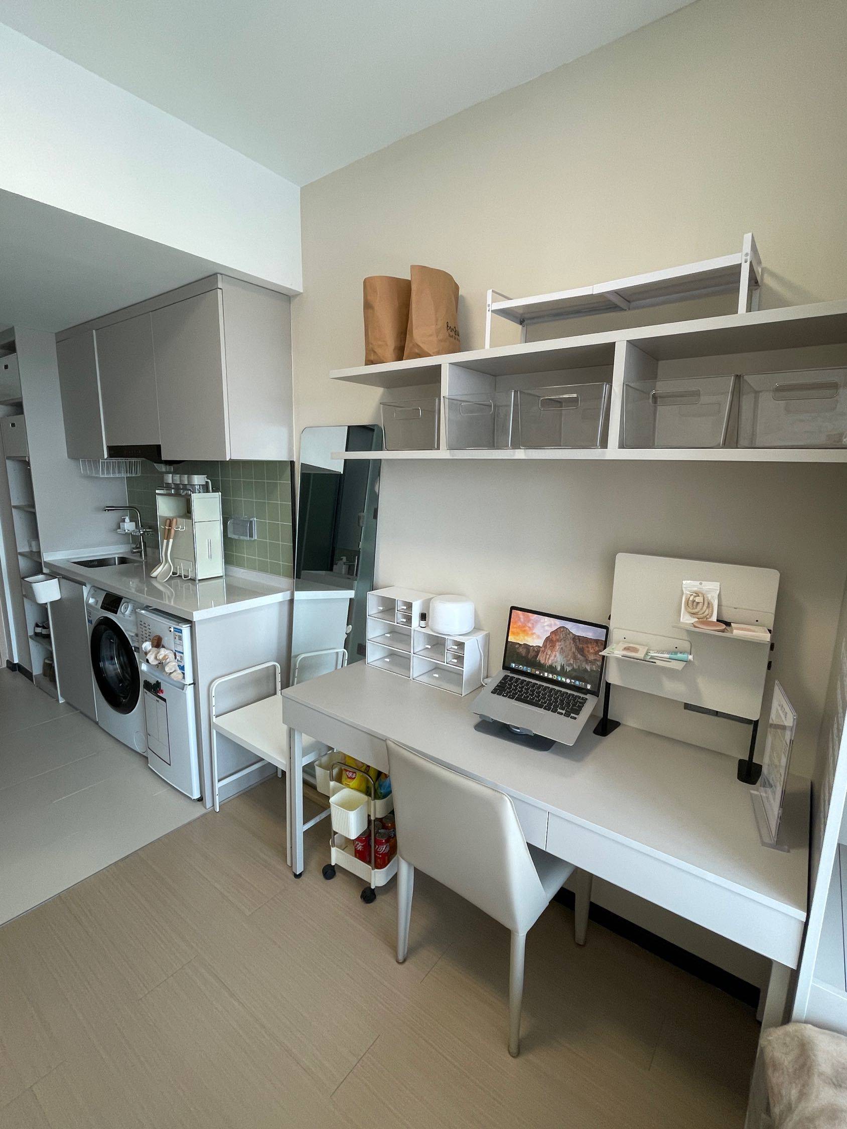 Shanghai Jing‘An | 蓝天绿地商务广场_4