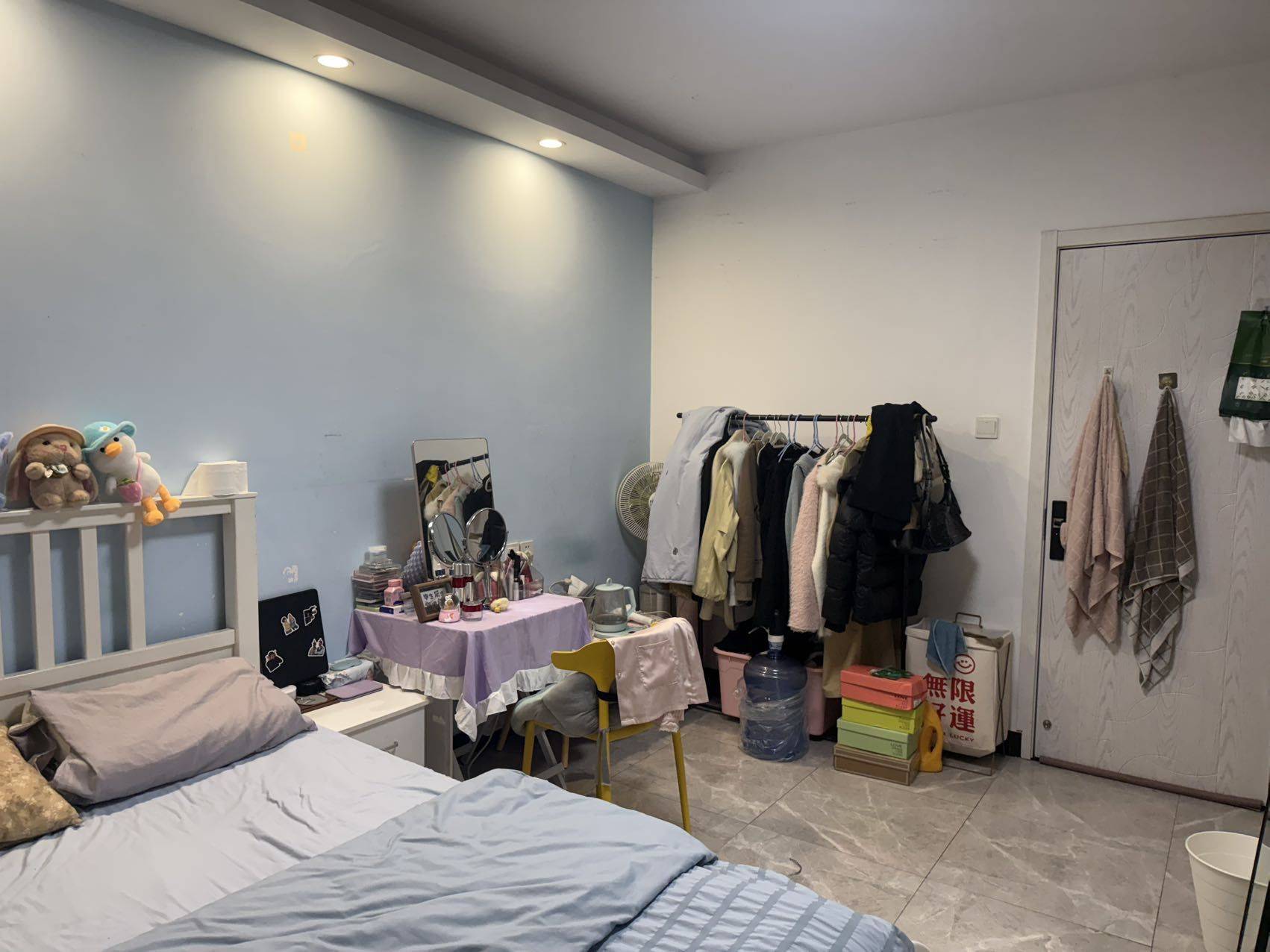 爱吃辣整租房源3