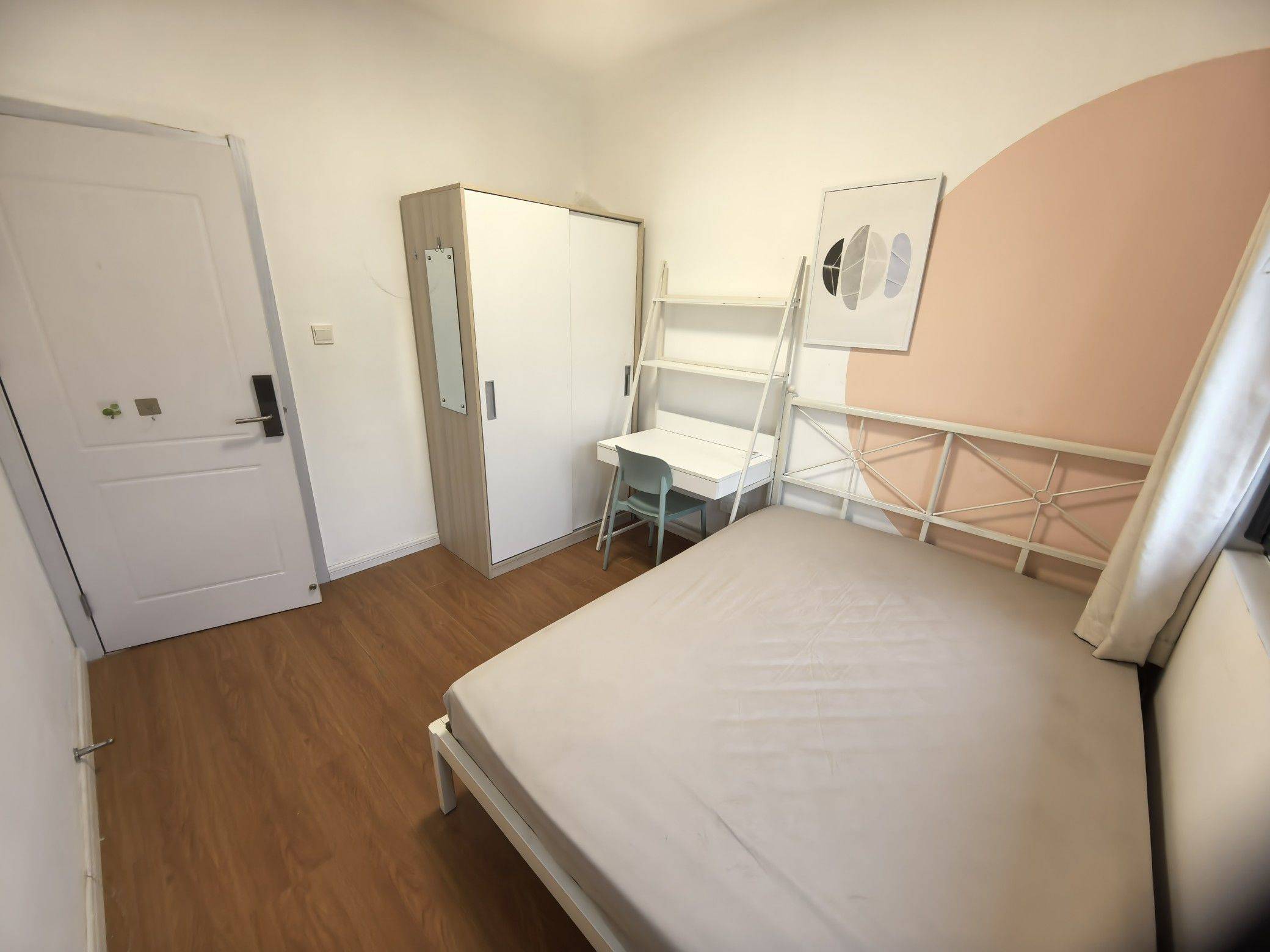 乔小杉&整租房源3