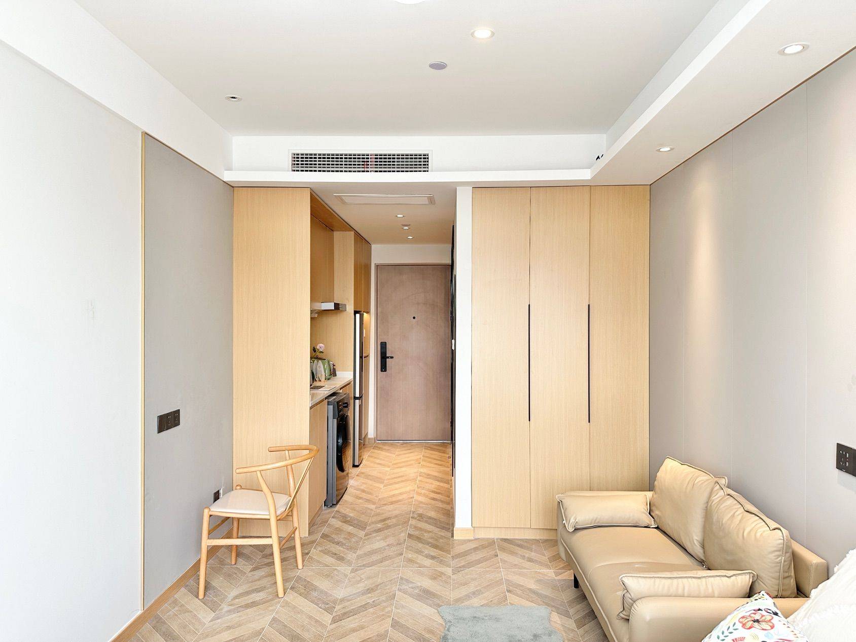 上海 徐汇 | 常熟路公寓_7