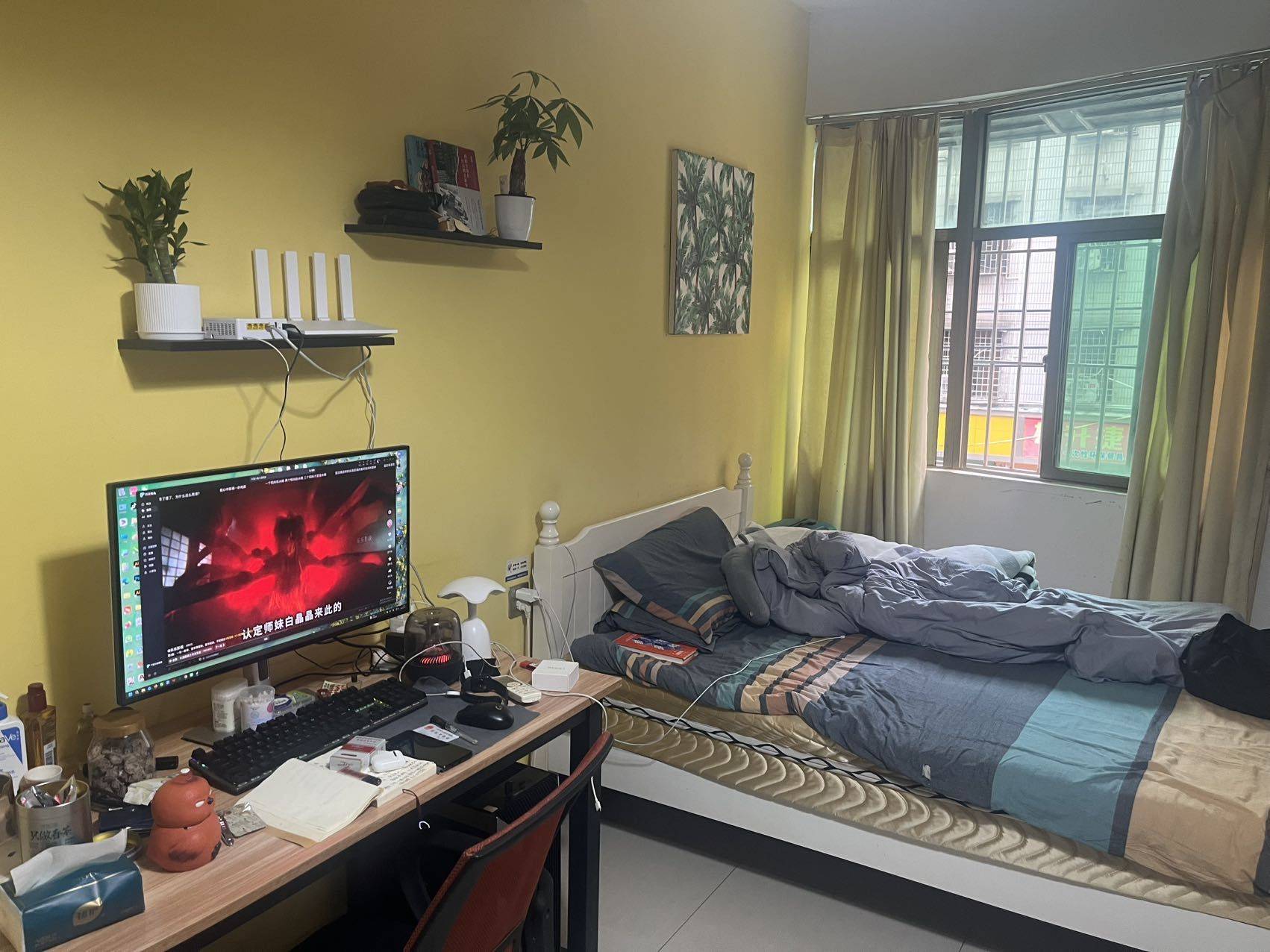 龙岗转租房整租房源2