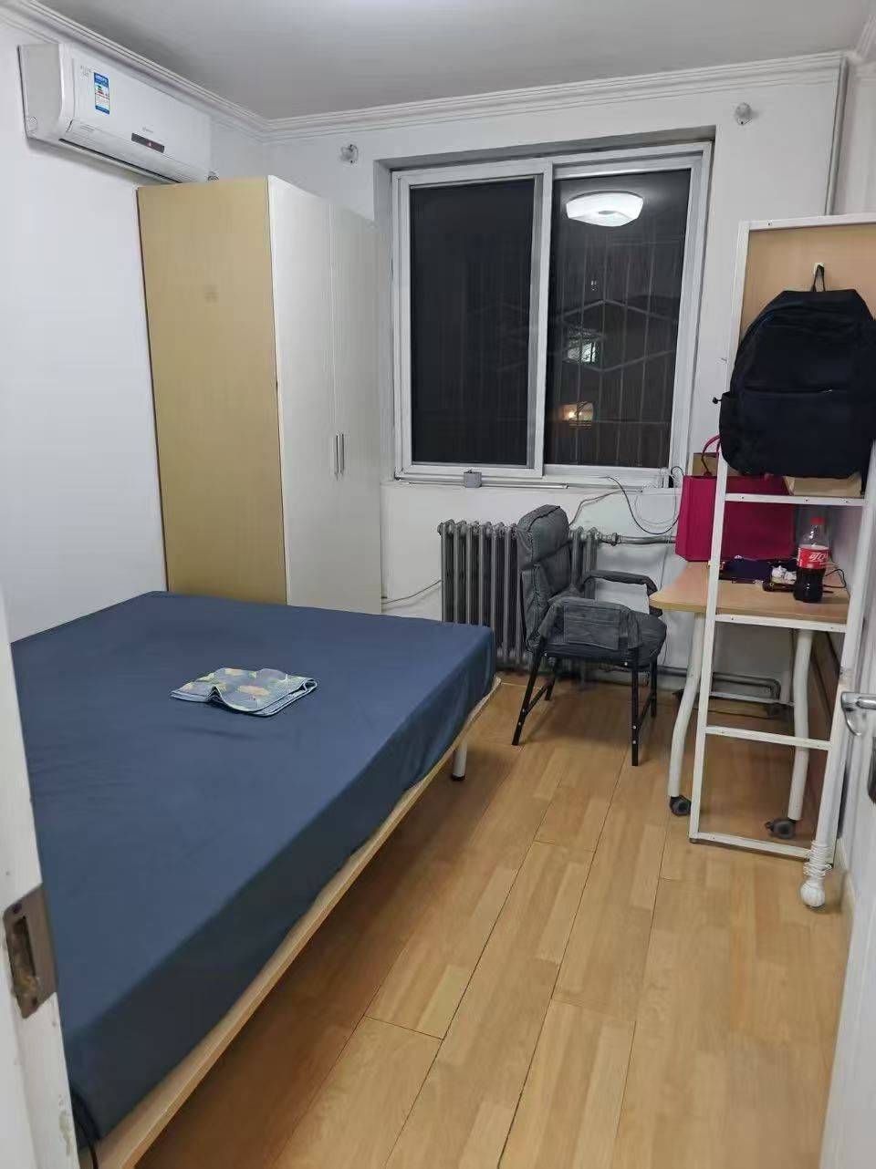 朝阳 八里庄北里小区-1号院