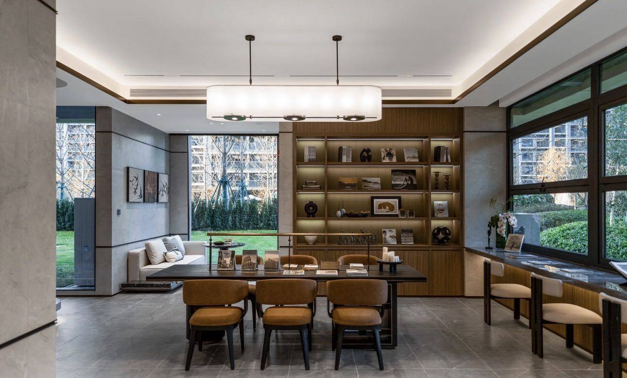 杭州 余杭 | 龙湖交控·杭与城_6