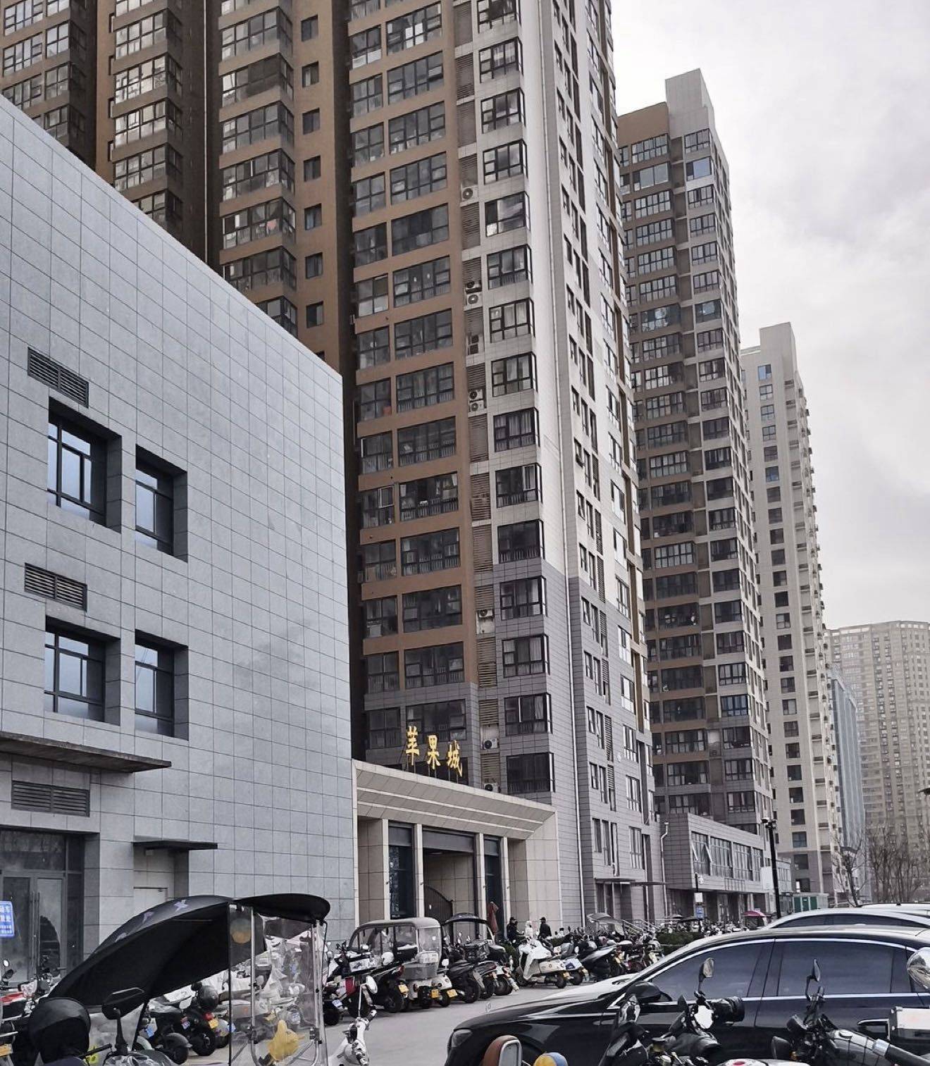 西安 雁塔 | 苹果城-8号楼_5