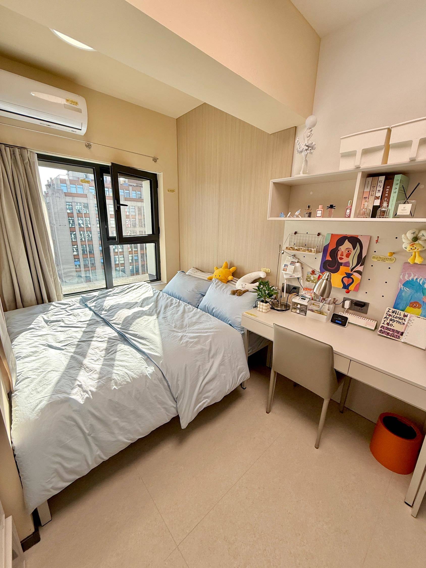 ෆ小魚冻干  整租房源1