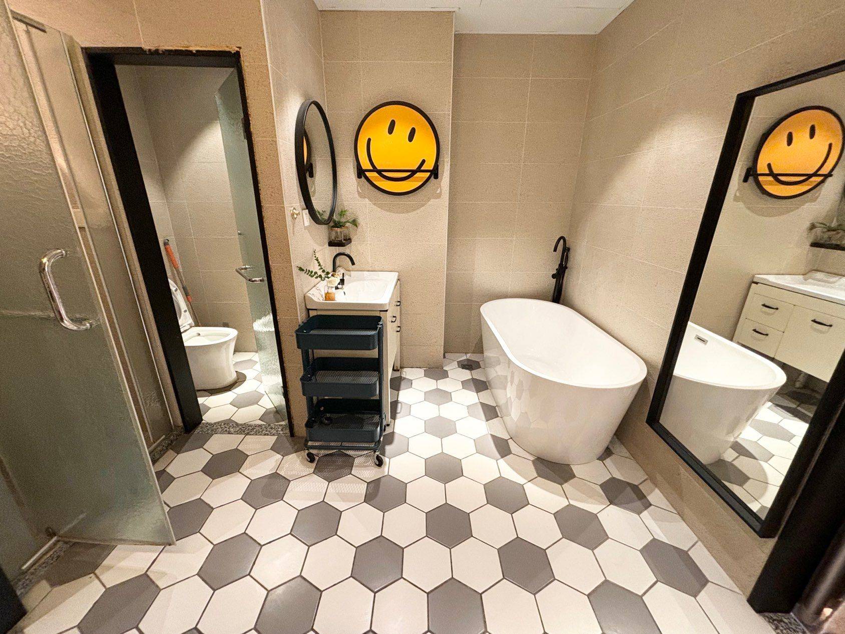 杭州 钱塘 | 冠寓(杭州金沙湖欢肆店)_6