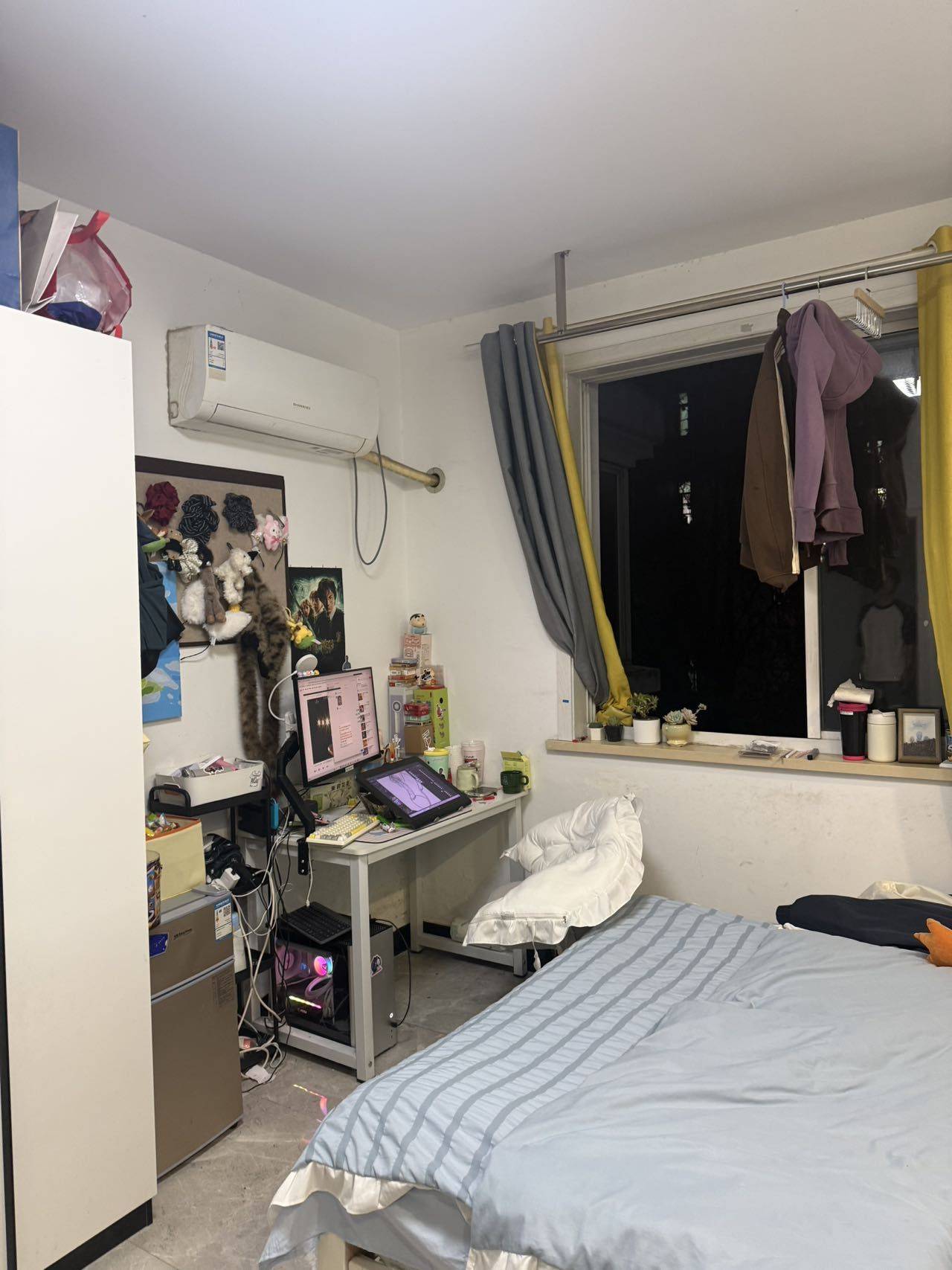 爱吃辣整租房源2