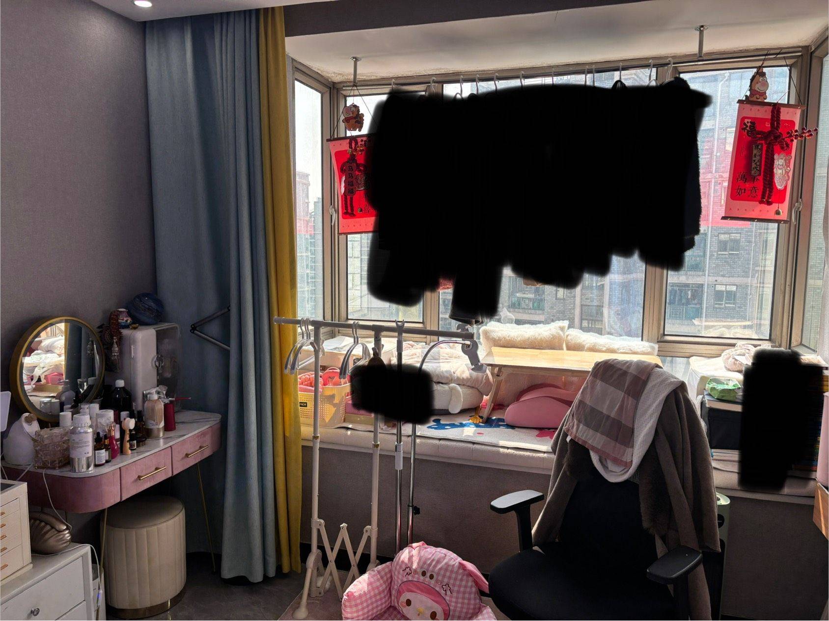 Cecilia😈整租房源2