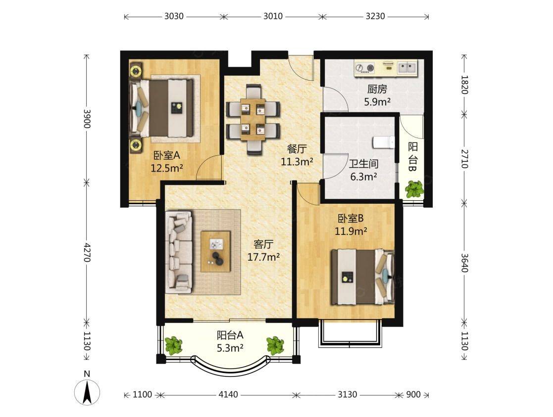 上海 长宁 | 大家源新城_6
