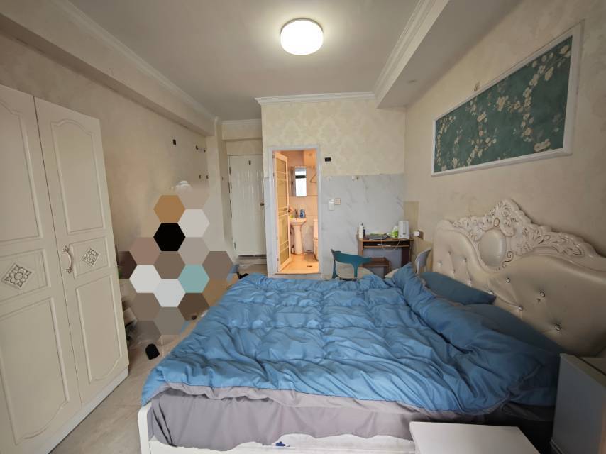 六个点整租房源1