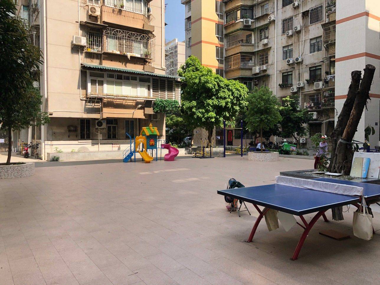 广州 天河 | 东河苑小区_5