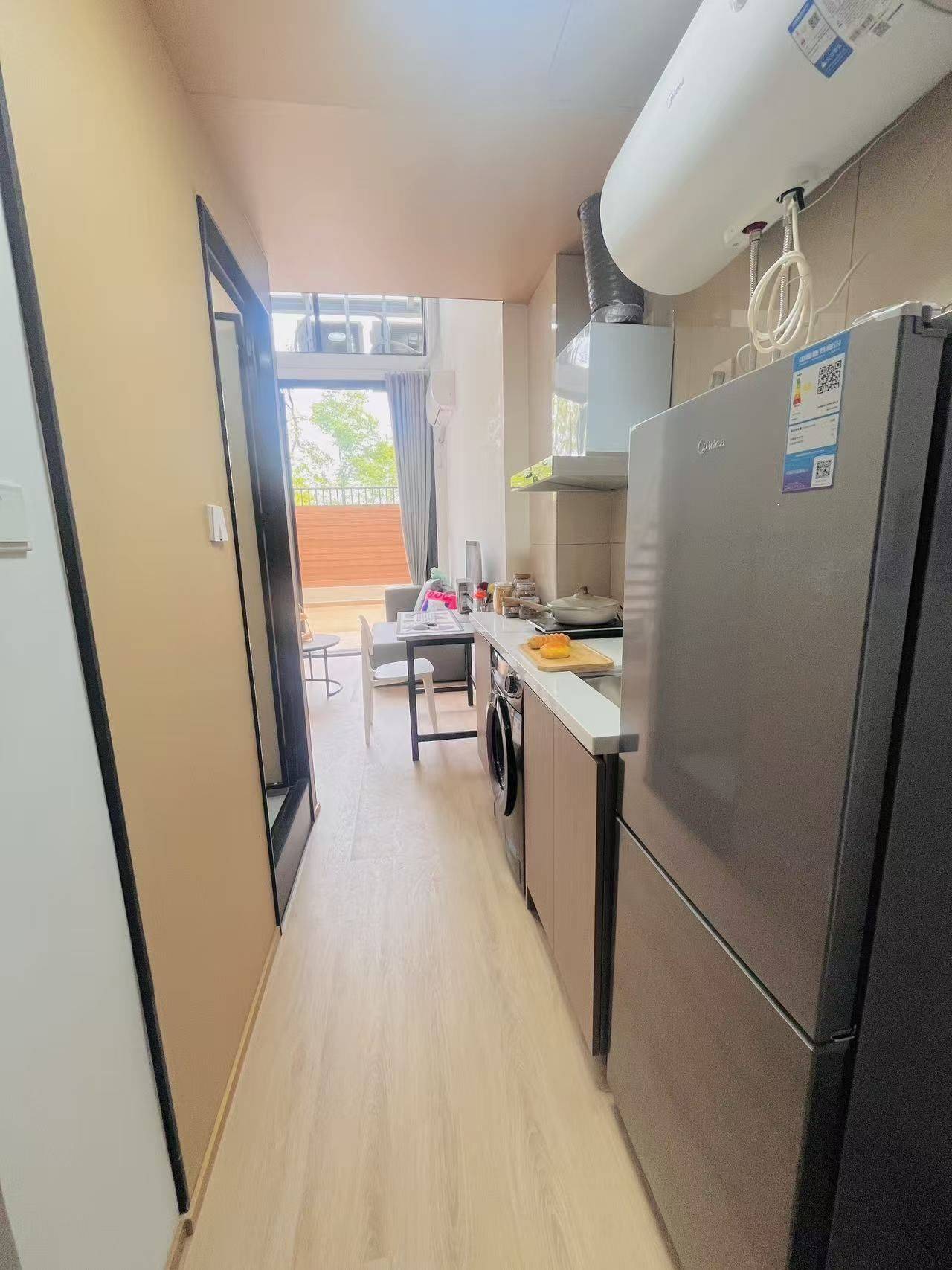 成都 郫都 | 氧气公寓(成都西华大学店)_4