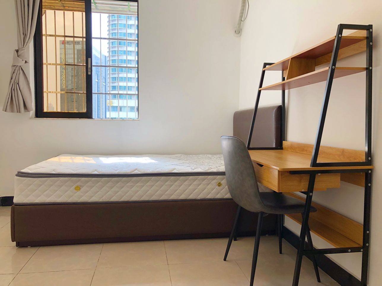 天河 东河苑小区