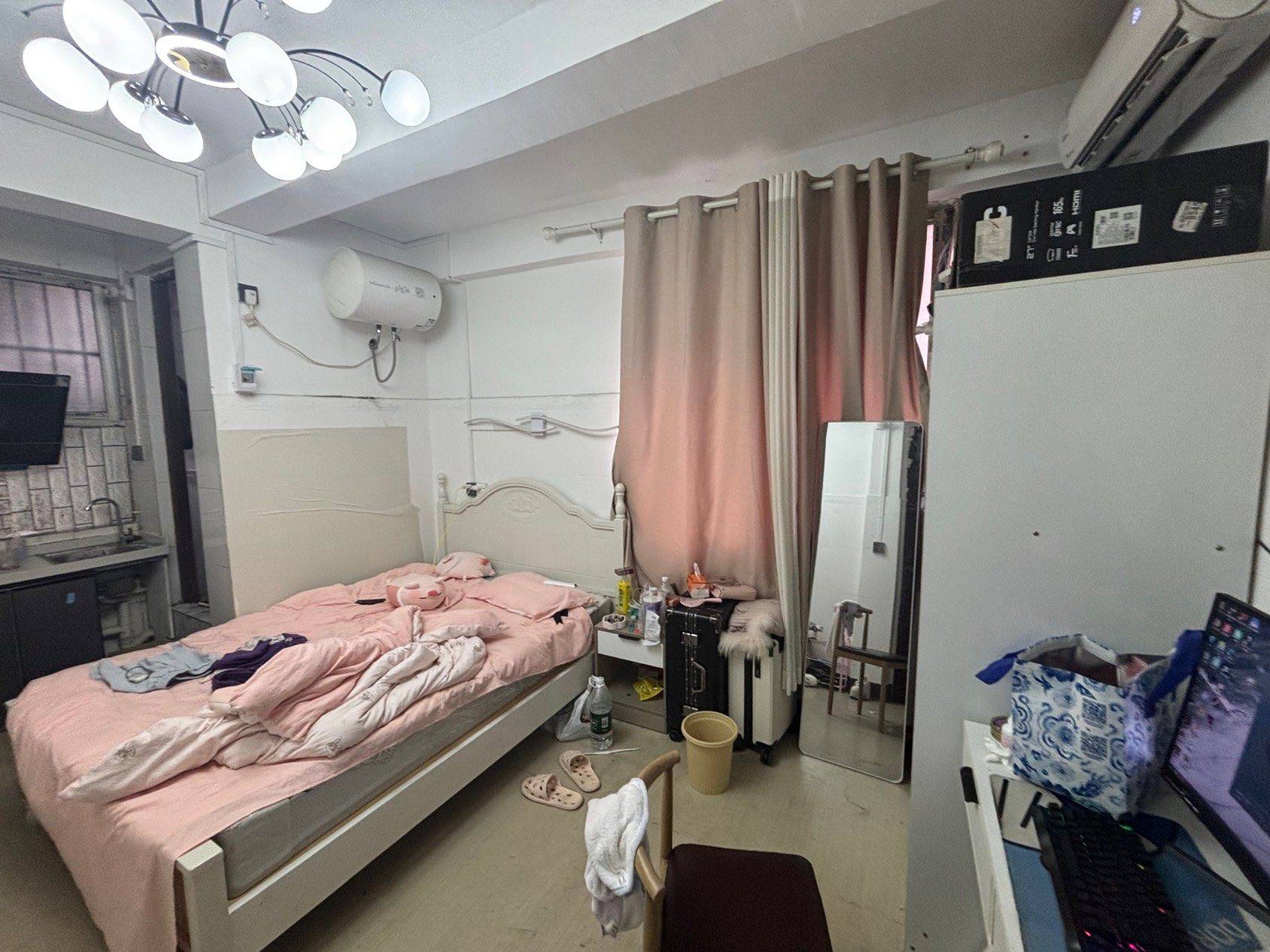 青秀区 建政小区