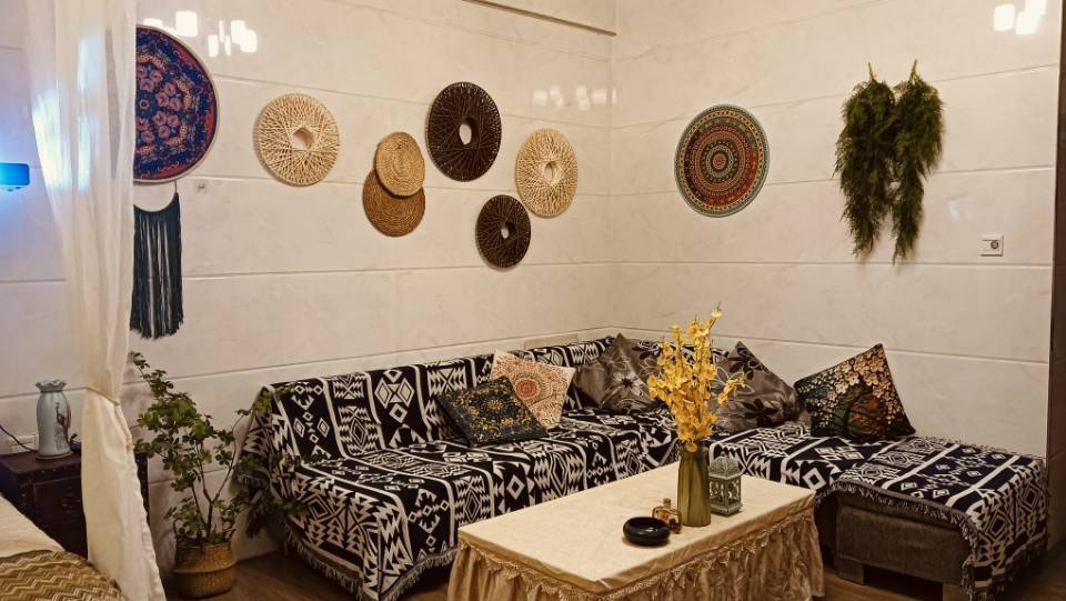 晋江市 万达华府C区