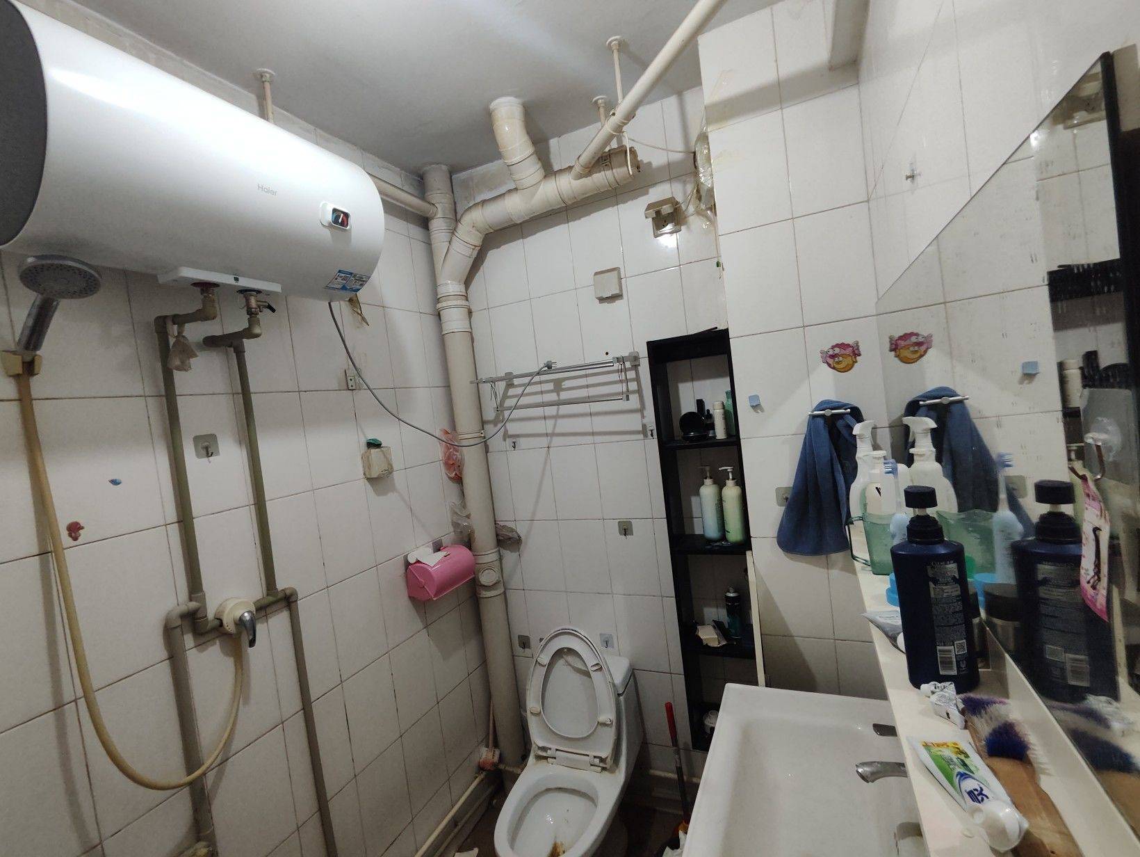 天桥 清联花园-北区