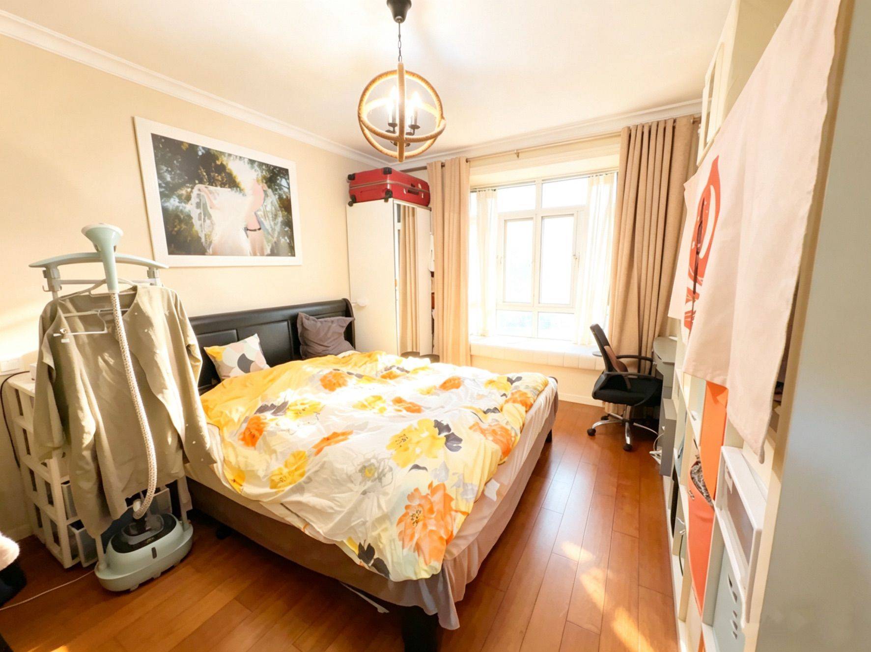 摸金阿九整租房源2