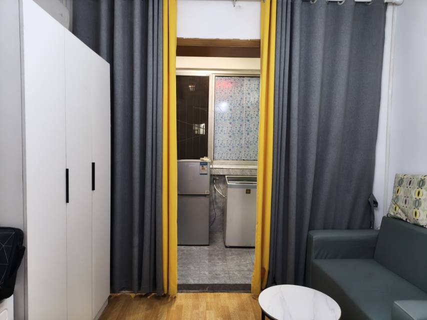 成都 青羊 | 光明巷7号院-2栋_6