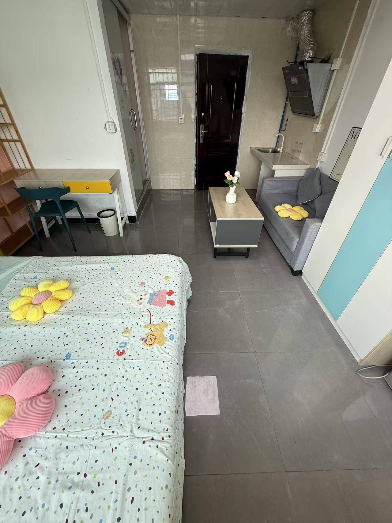 拿了多整租房源1