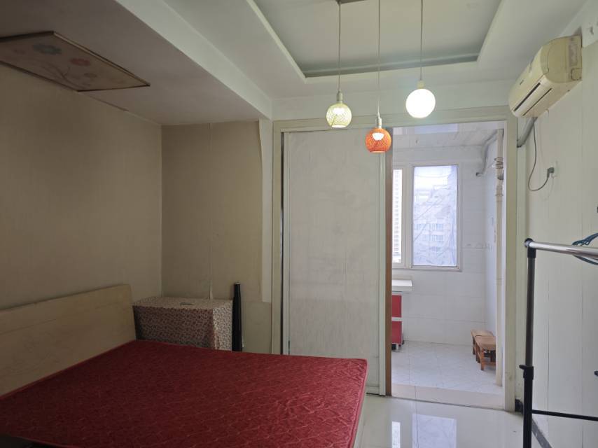 西安 长安 | 雀巢公寓_6