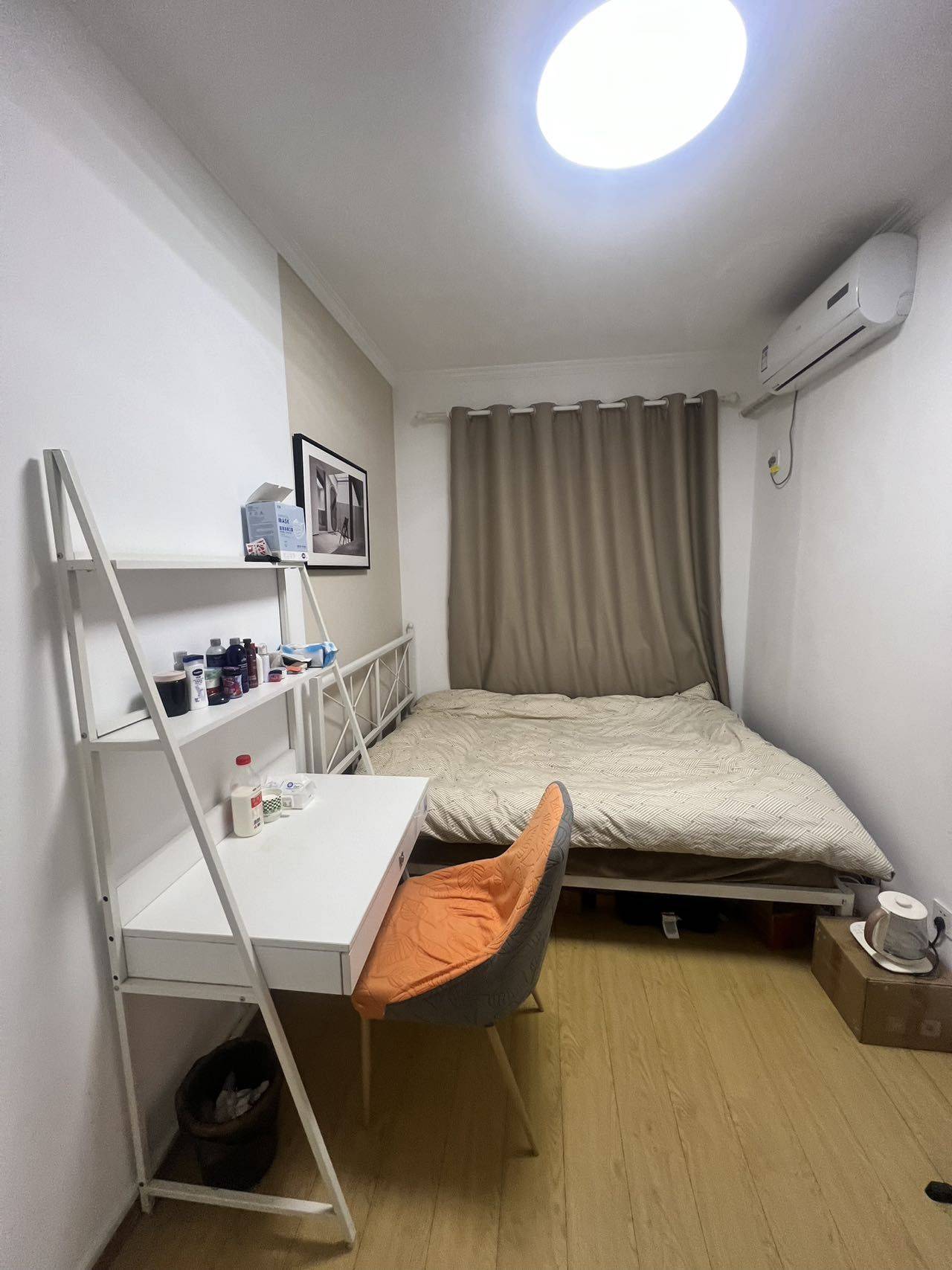 柚子👠整租房源1