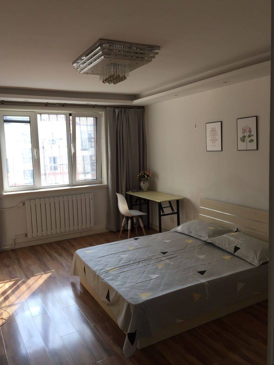 年轻的房东整租房源1