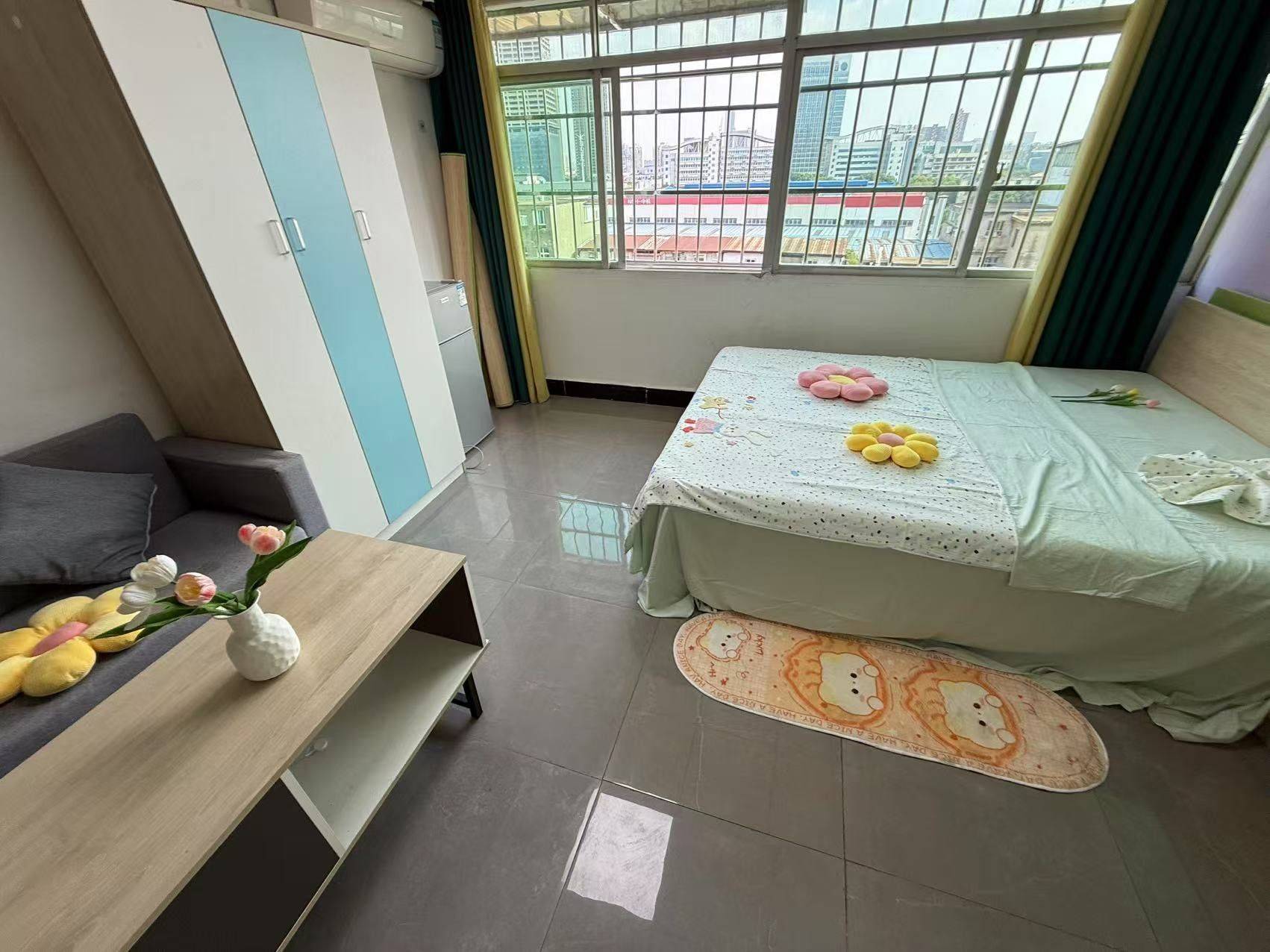 南昌 青山湖区 | 阳光小区_3