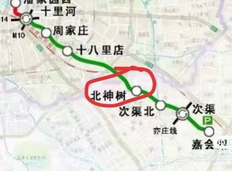 北京 通州 | 润枫领尚_5