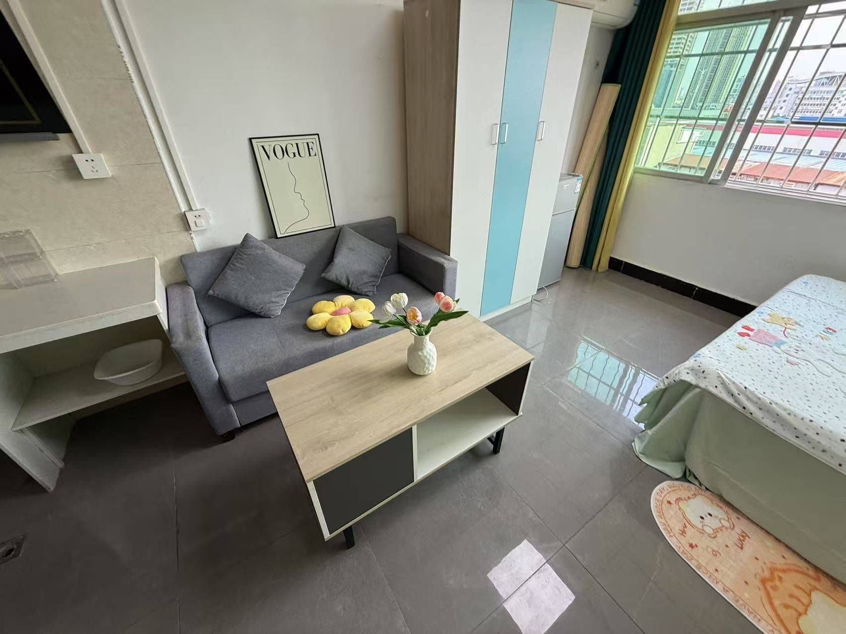 南昌 青山湖区 | 阳光小区_5