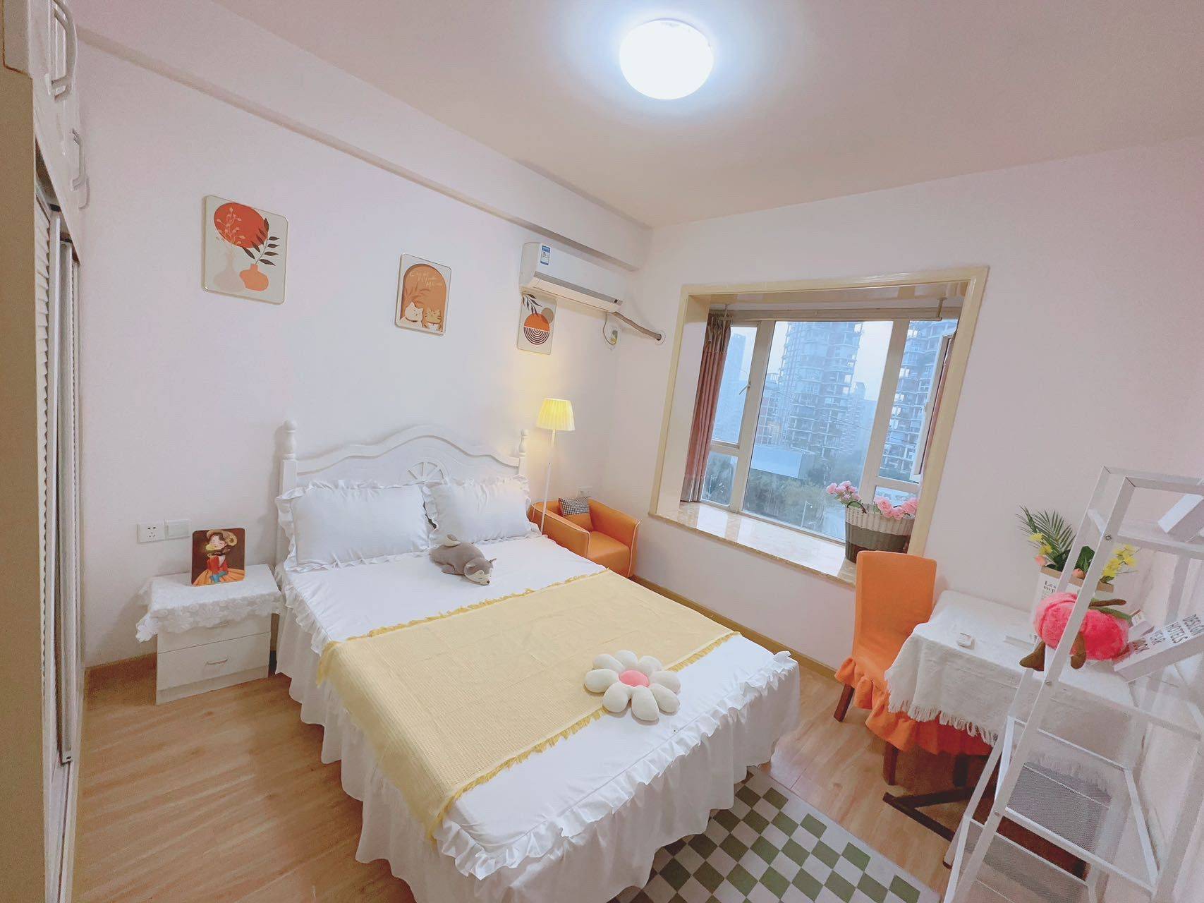 -小行迹🎸整租房源3