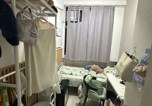 九龙 iRent油麻地公寓