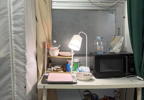 香港岛 沙田豪苑3座