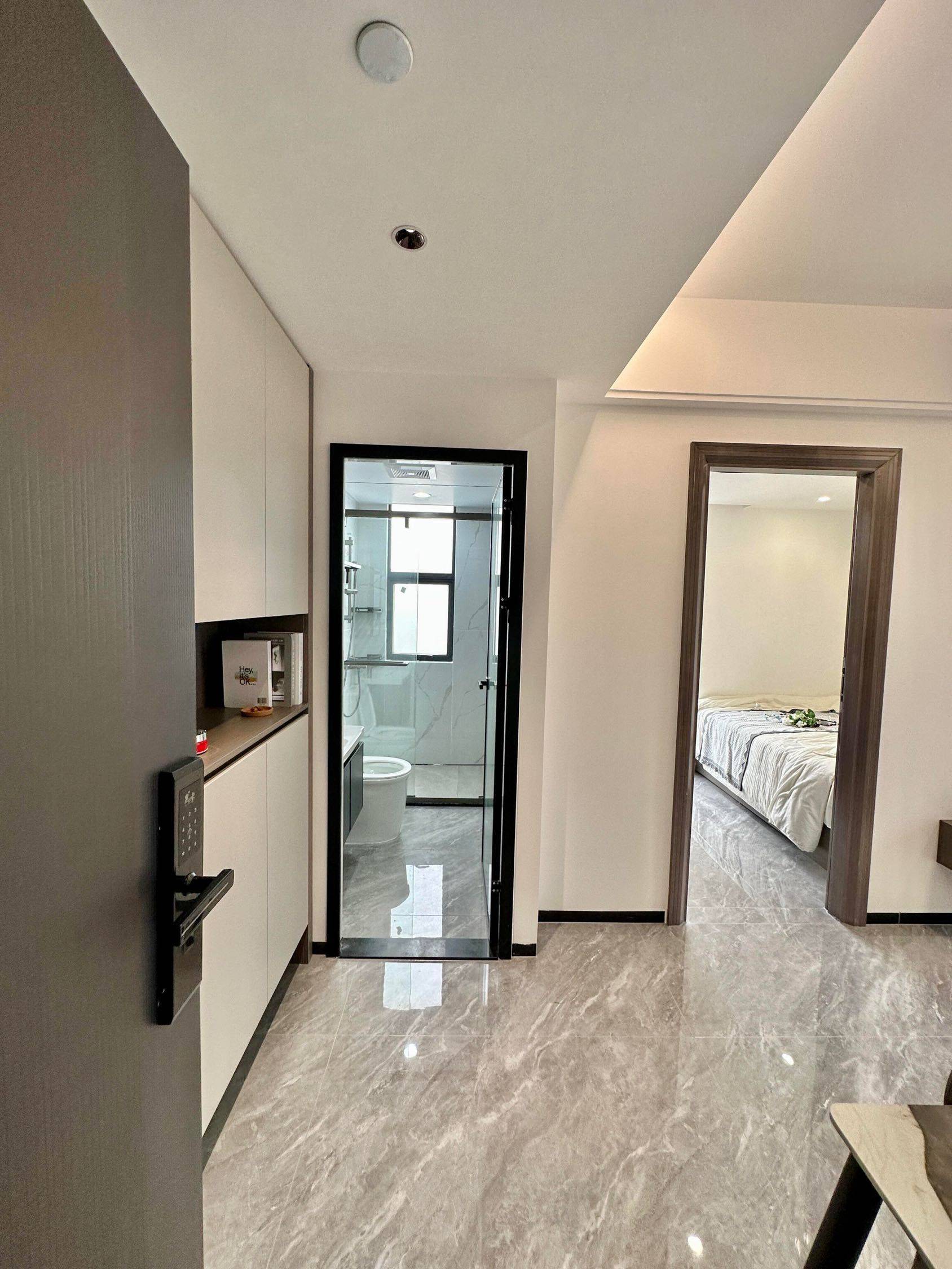 深圳 宝安 | 轻铁西花园_4