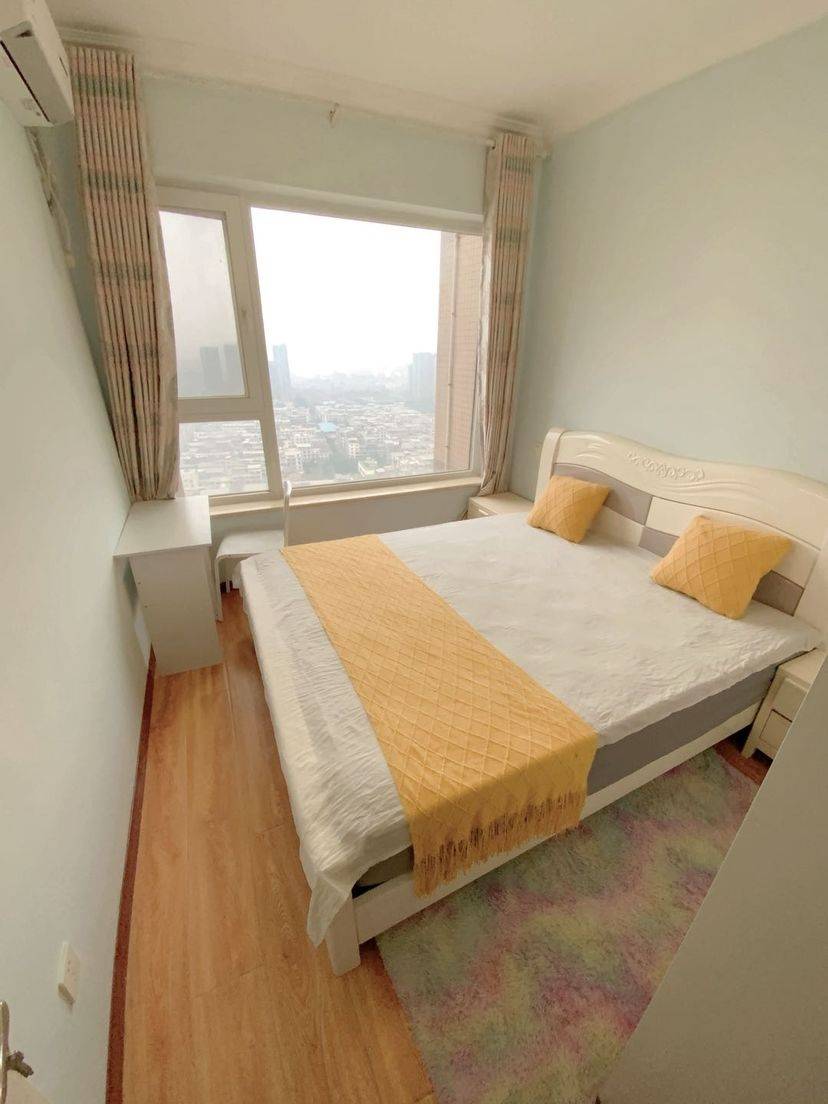 “阳光小巢”整租房源1