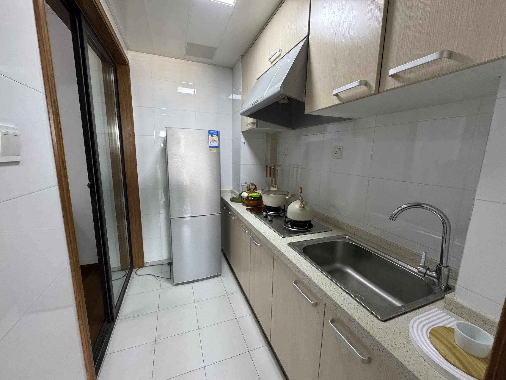 上海 静安 | 新梅共和城社区_6