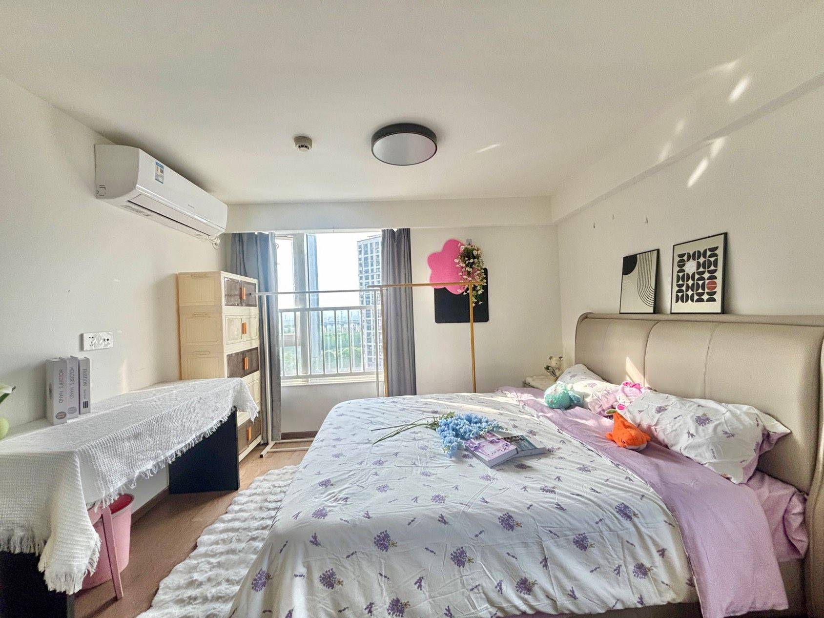 可爱泥整租房源2