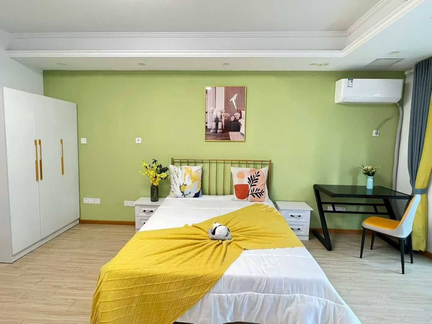 雨花台 莱蒙水榭阳光