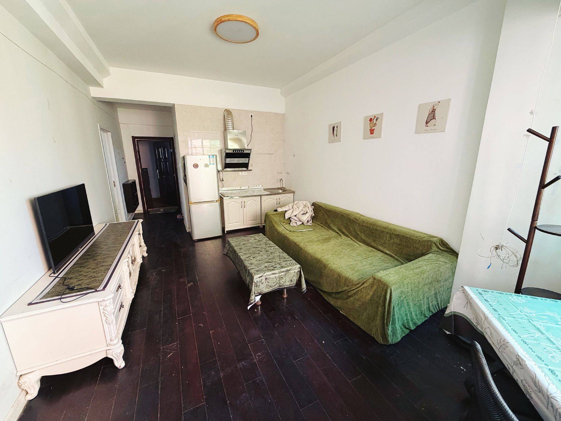 青岛 黄岛 | 嘉信公寓_6