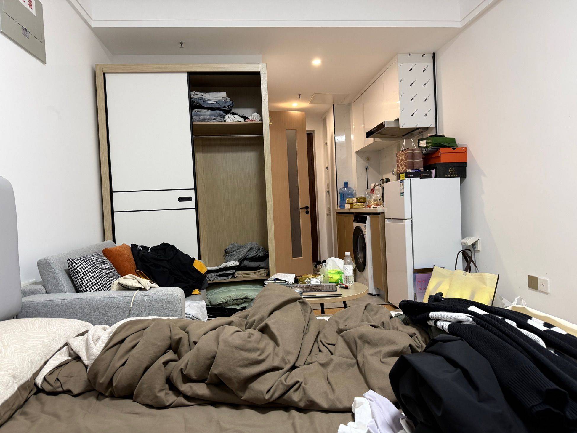 市中 鲁能美丽汇(星街)