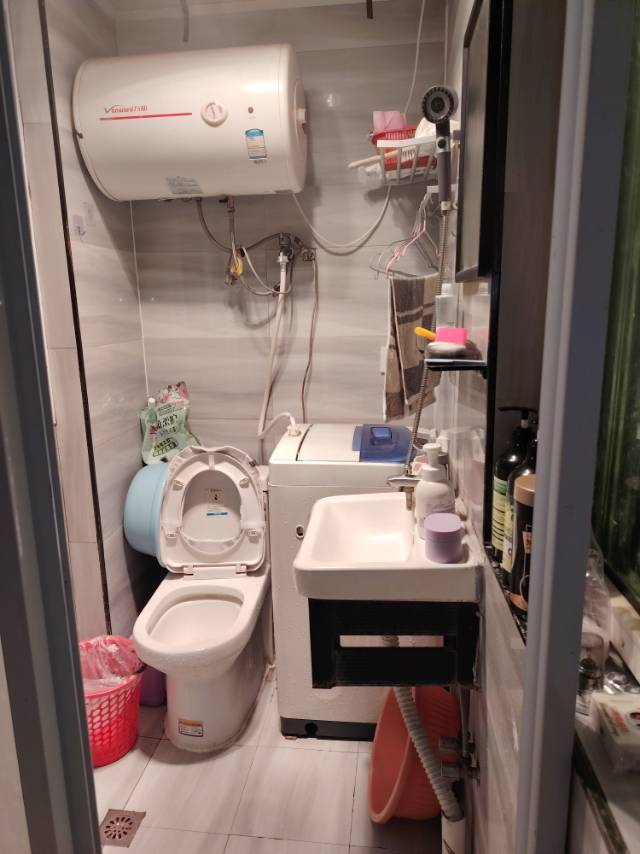 俱往矣整租房源3