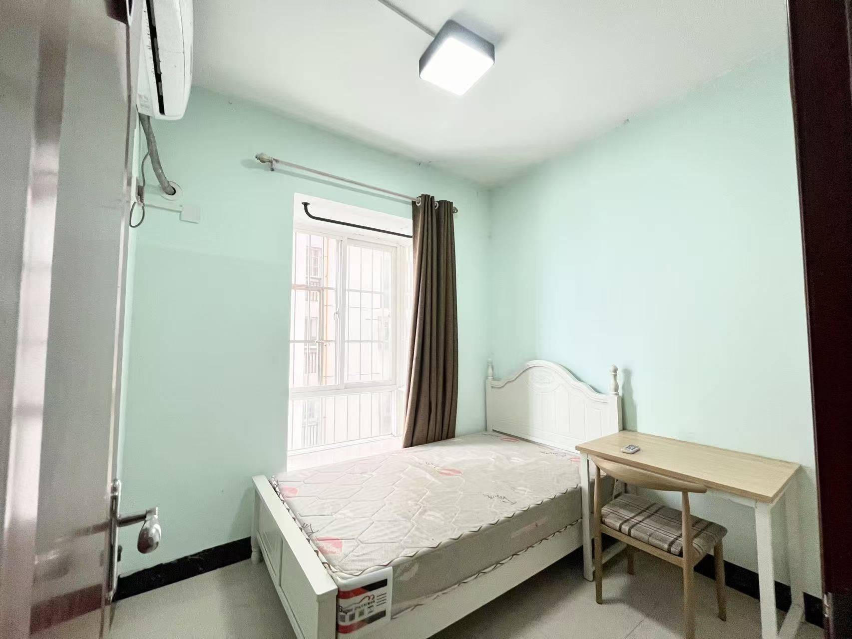 今天阳光很好整租房源1