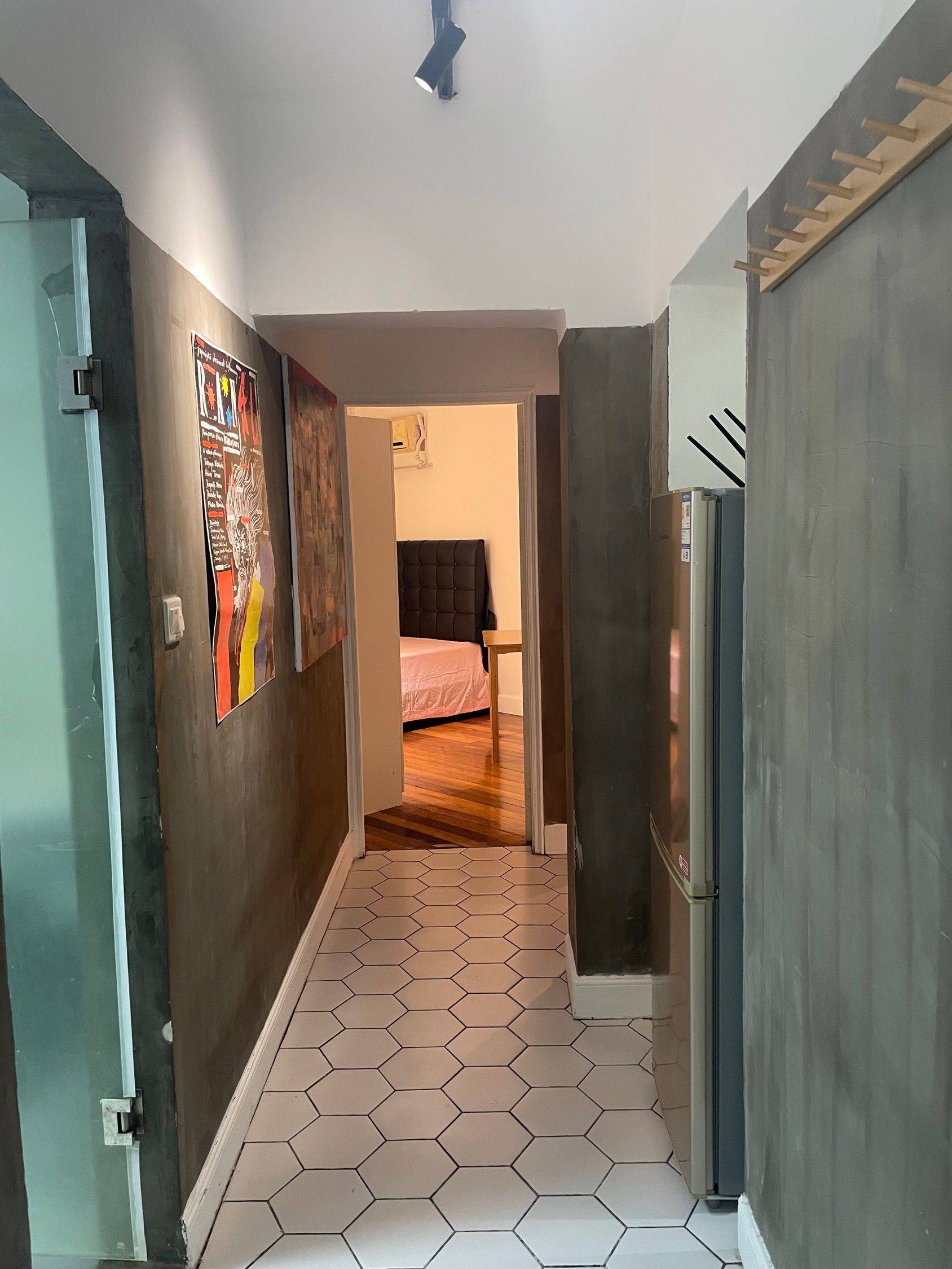 长宁 华山花苑-2栋