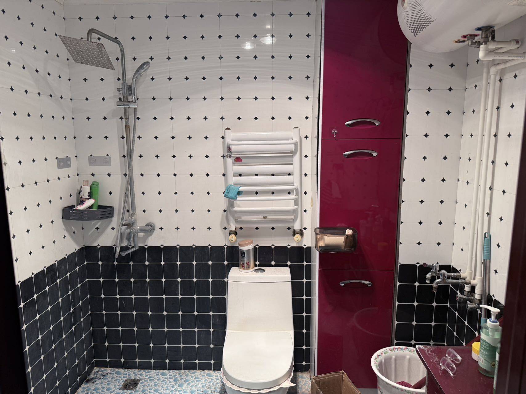 万柏林 南屯北小区