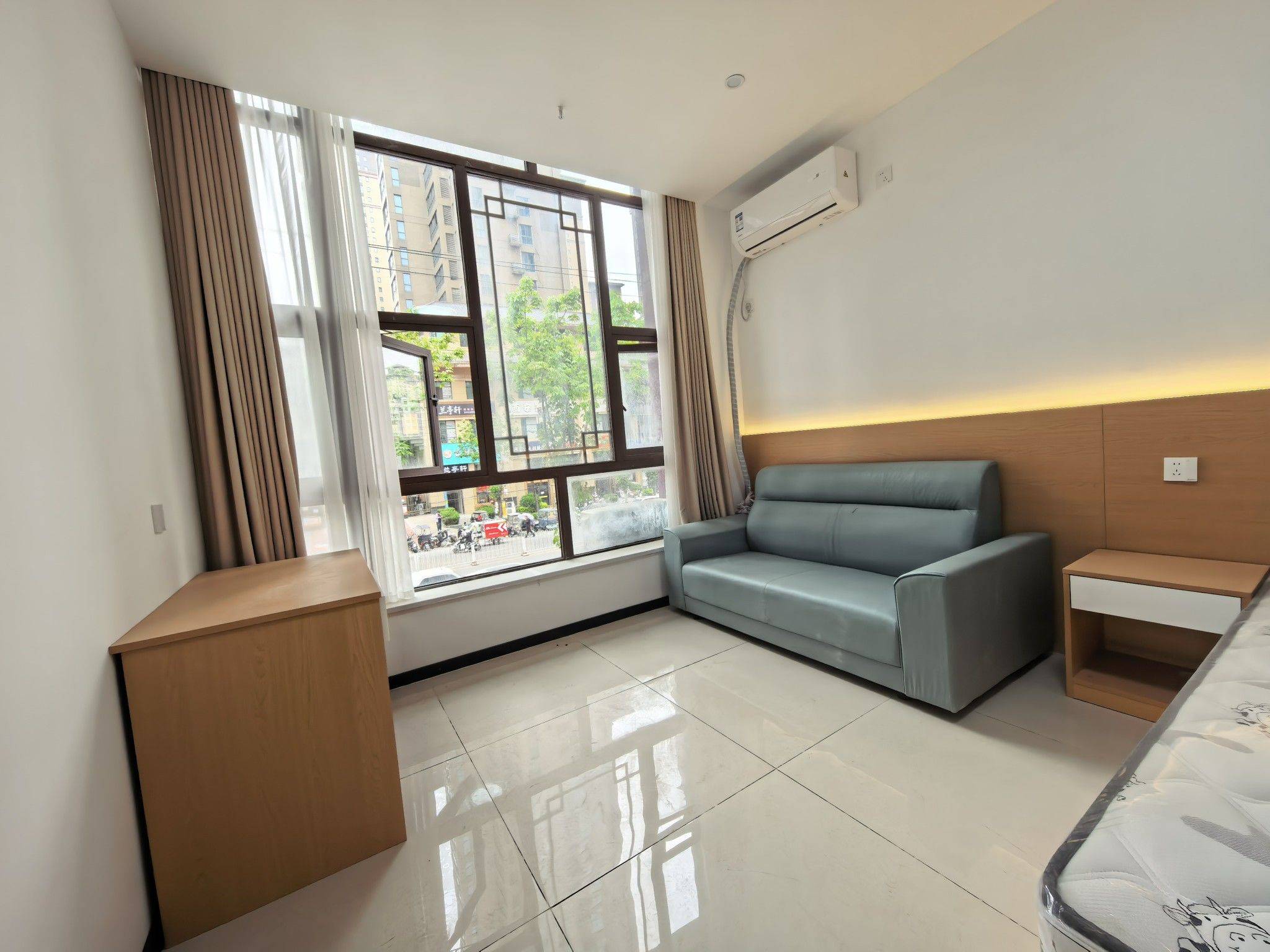 西安 莲湖 | 西安市启贤公寓(紫云溪店)_3