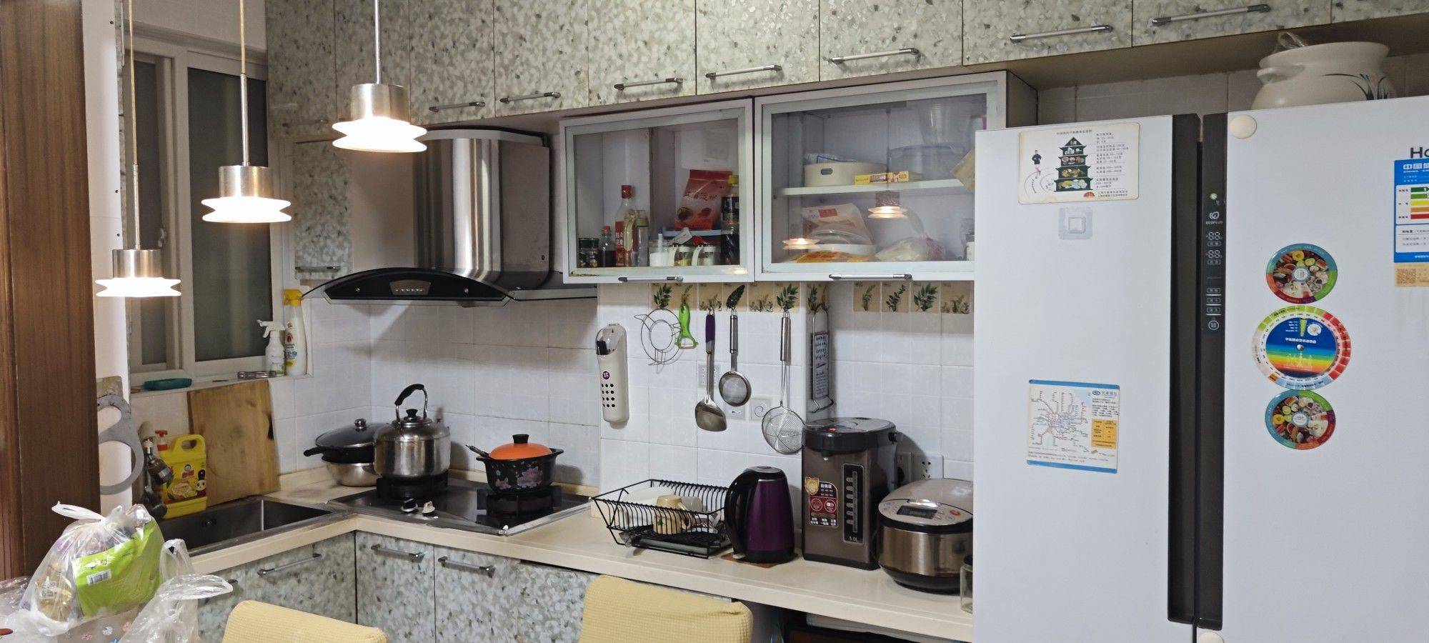 宝山 通河一村小区-3号