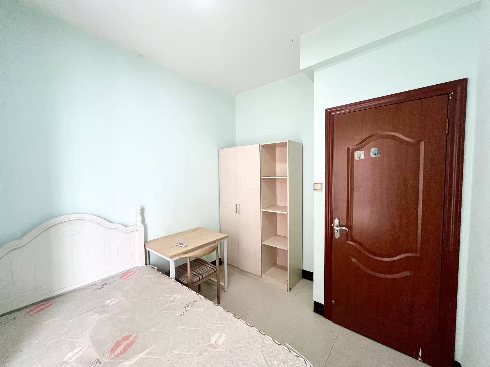 今天阳光很好整租房源2