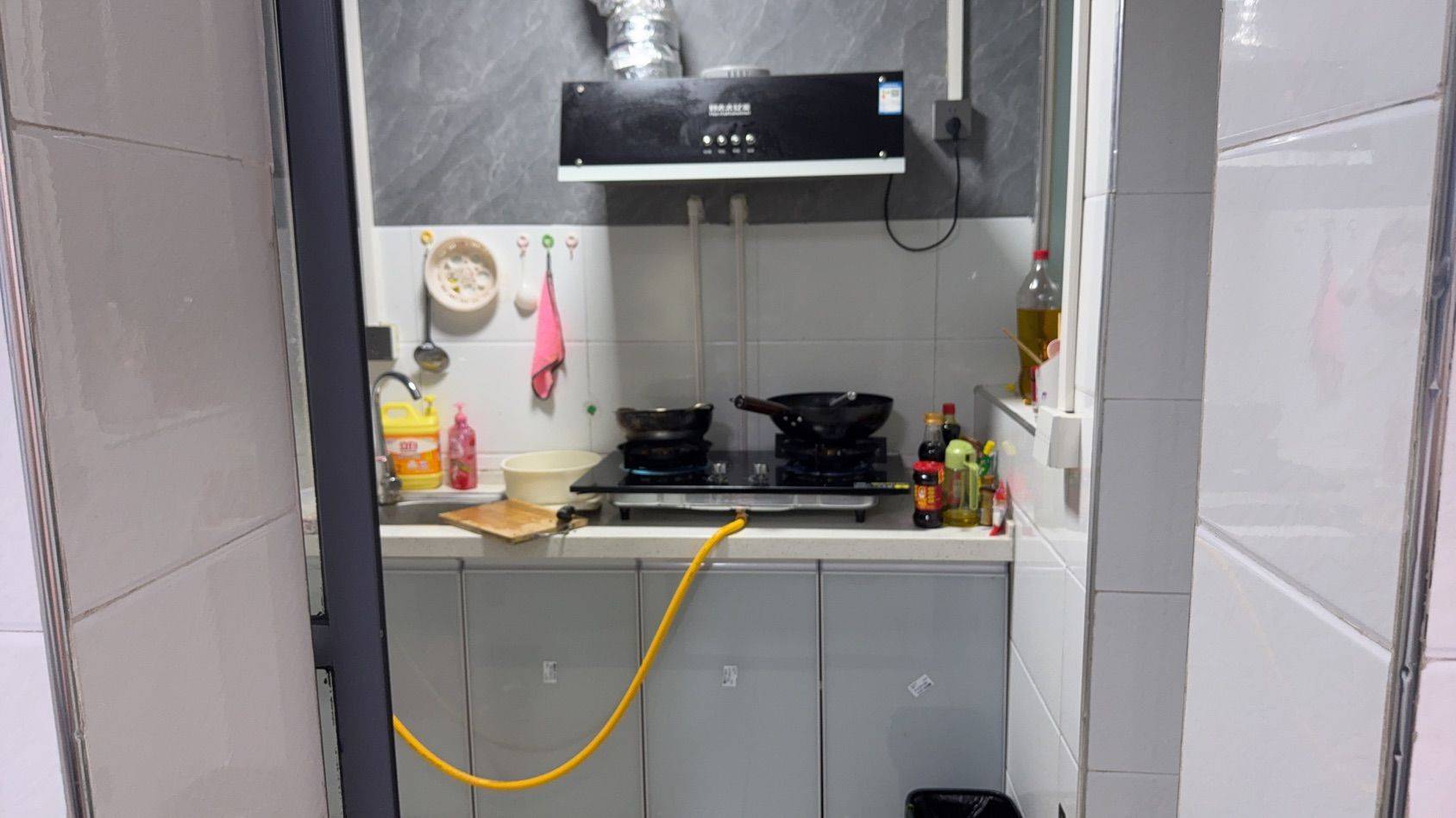 温馨小窝-干净治愈