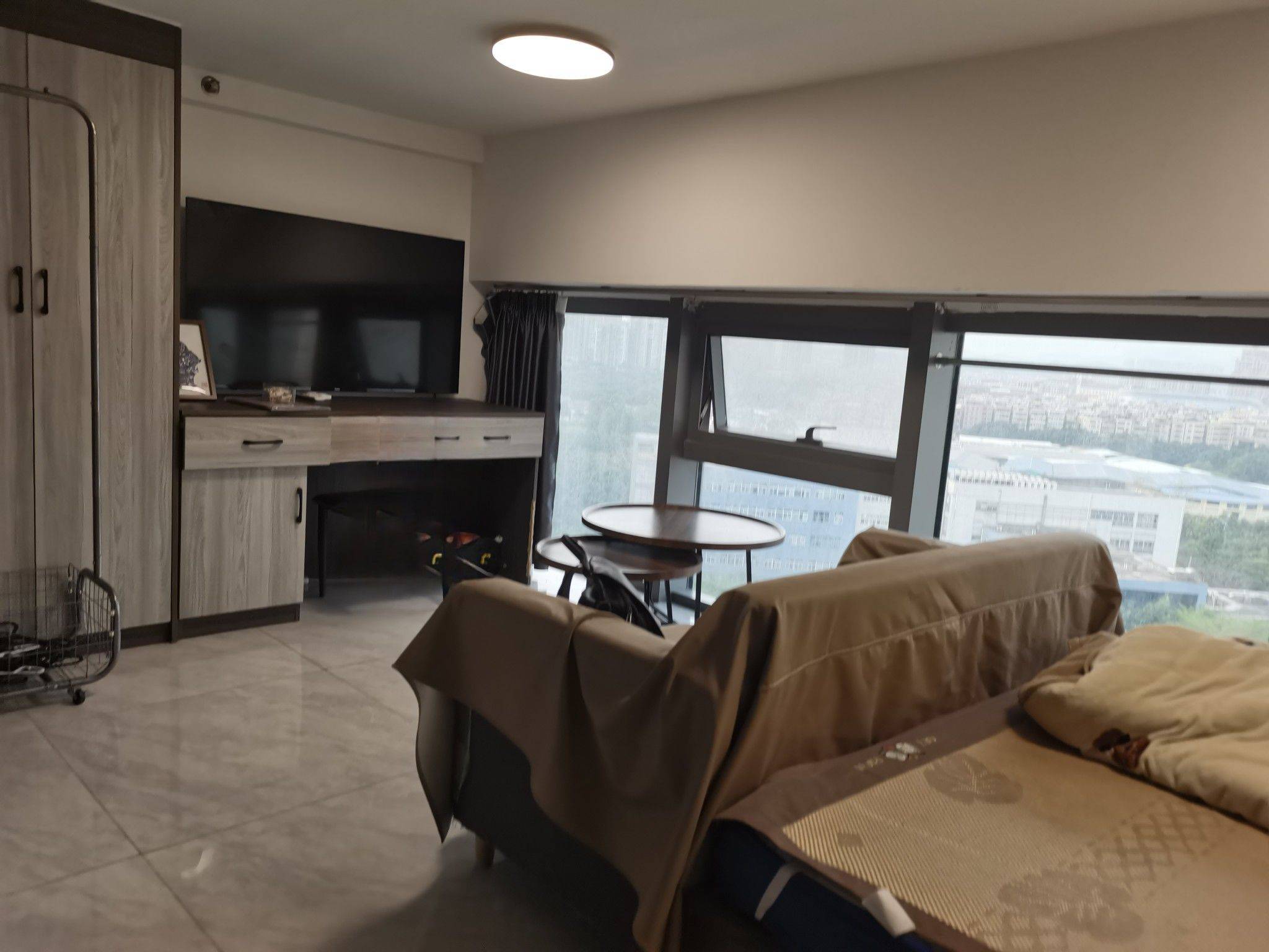 黄埔 鱼珠湾海丝创新中心-1栋